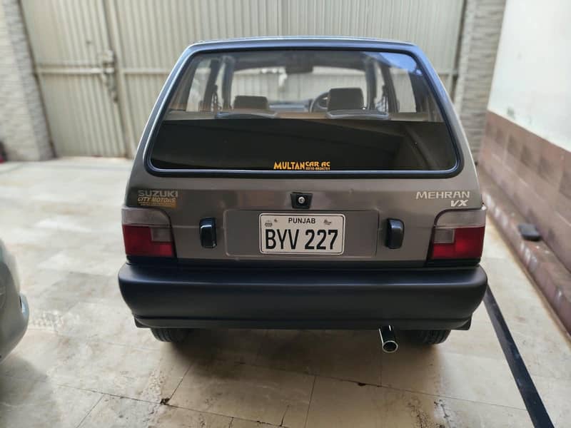 Suzuki Mehran VX 2011 1