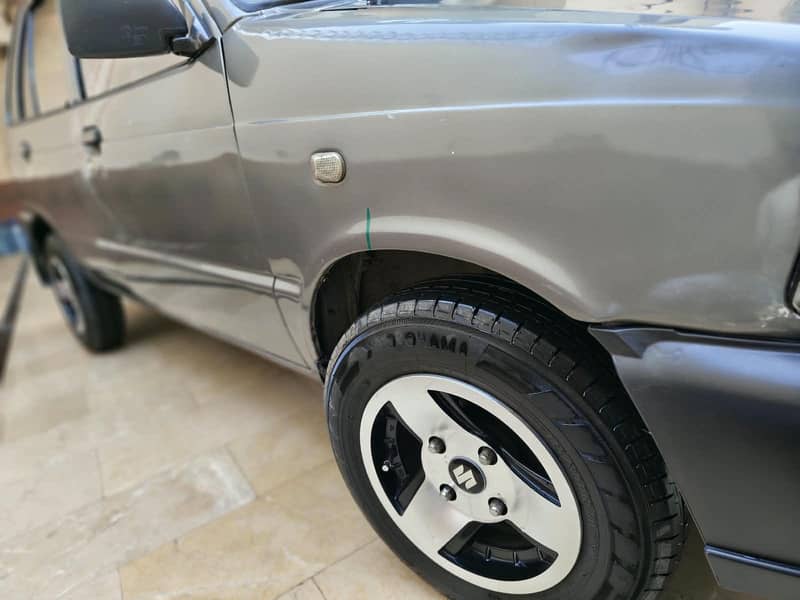 Suzuki Mehran VX 2011 4