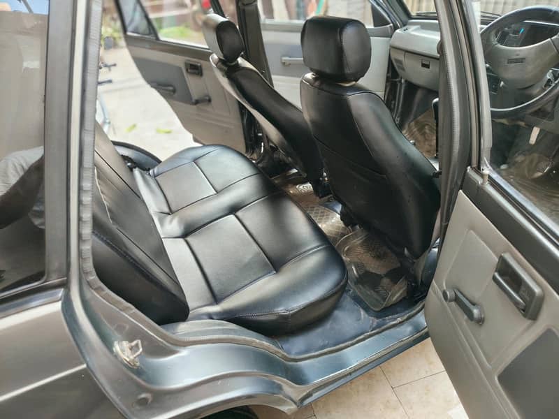 Suzuki Mehran VX 2011 5