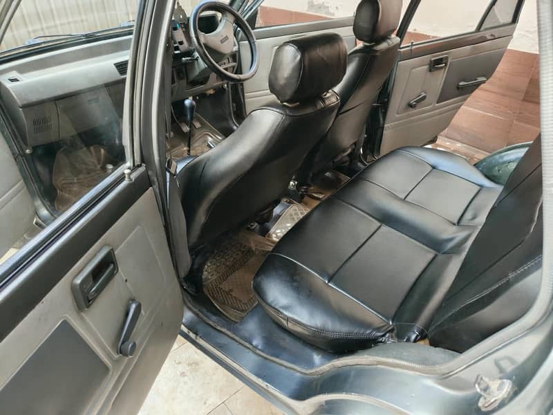 Suzuki Mehran VX 2011 6