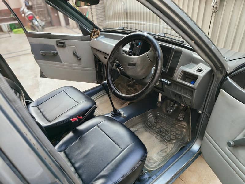 Suzuki Mehran VX 2011 9