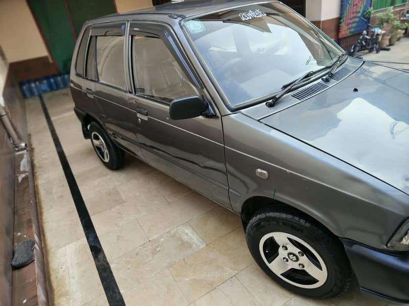 Suzuki Mehran VX 2011 10