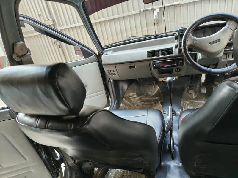 Suzuki Mehran VX 2011 13