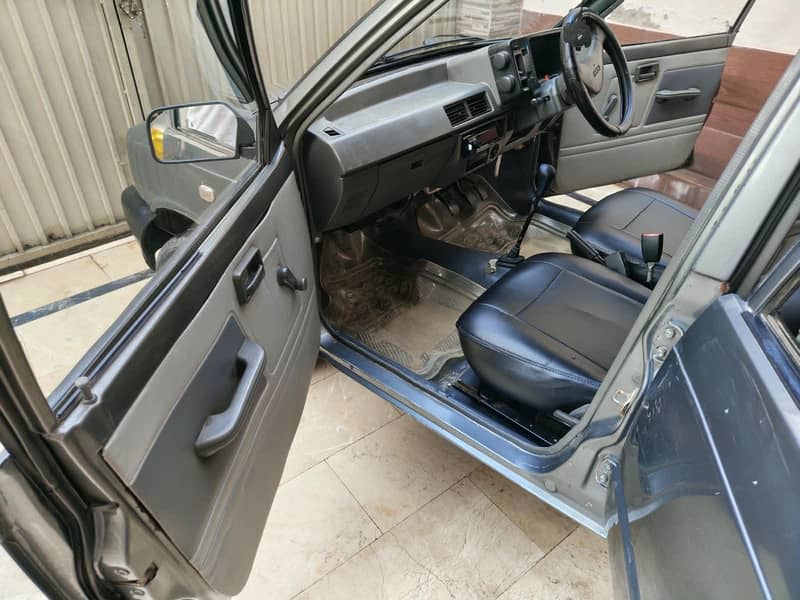 Suzuki Mehran VX 2011 14