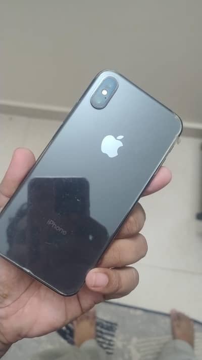 iPhone X 64gb PTA Approved