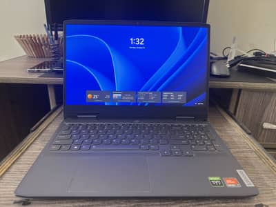Lenovo LOQ 15APH8 Gaming Laptop , Ryzen 7 7840HS, RTX 4050, 16GB RAM