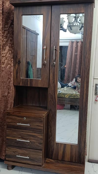 Dresser and side tables