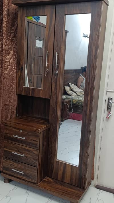 Dresser and side tables