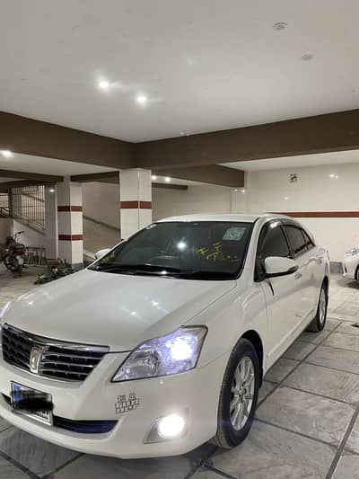 Toyota Premio 2011