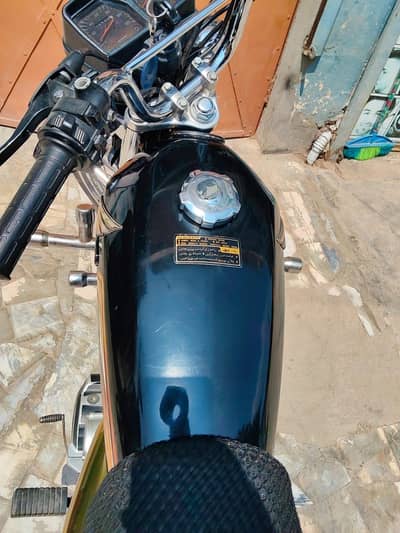 Honda gold self 125 2023/24 03219599697