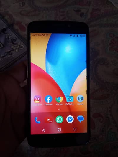 Motorola Moto E4 plus 2 16