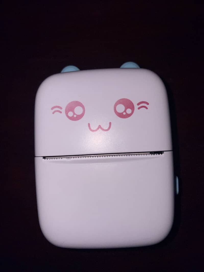 Minj portable printer 3