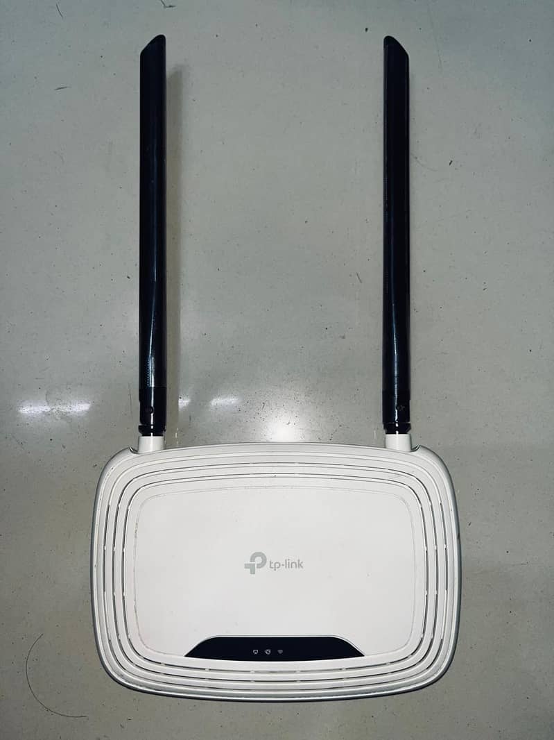 TP-Link router 1
