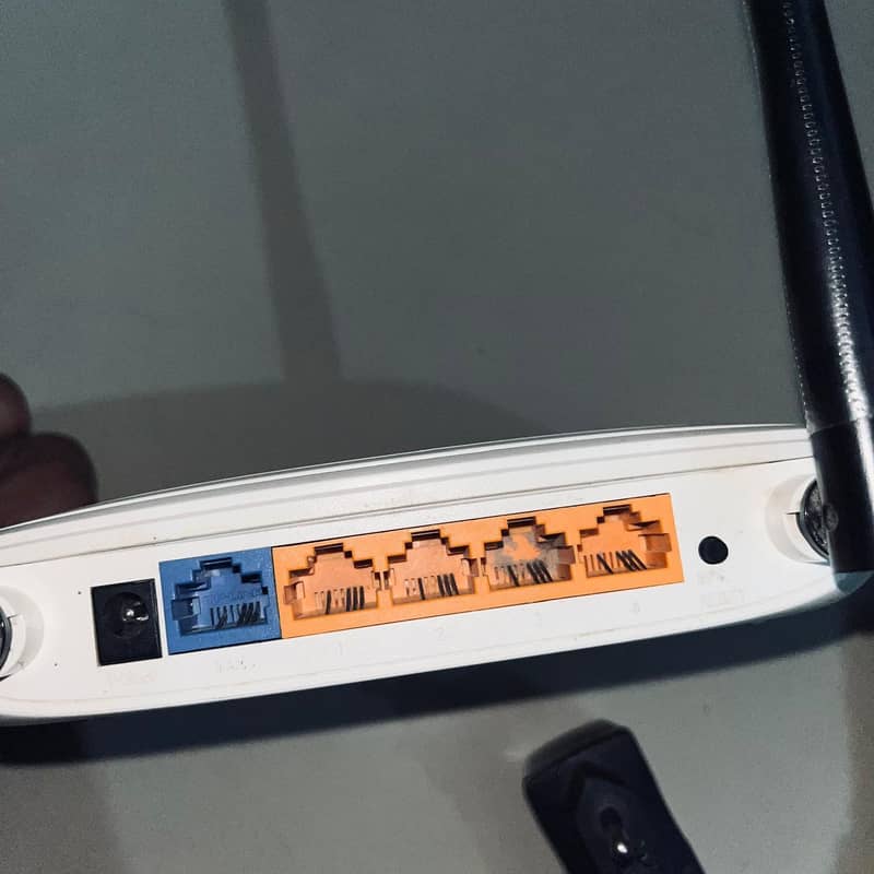TP-Link router 3