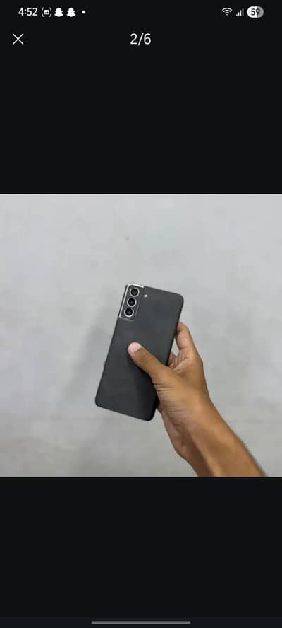 Samsung Mobile S21 Plus 5G