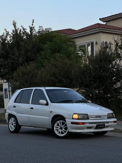 Daihatsu Charade 1988