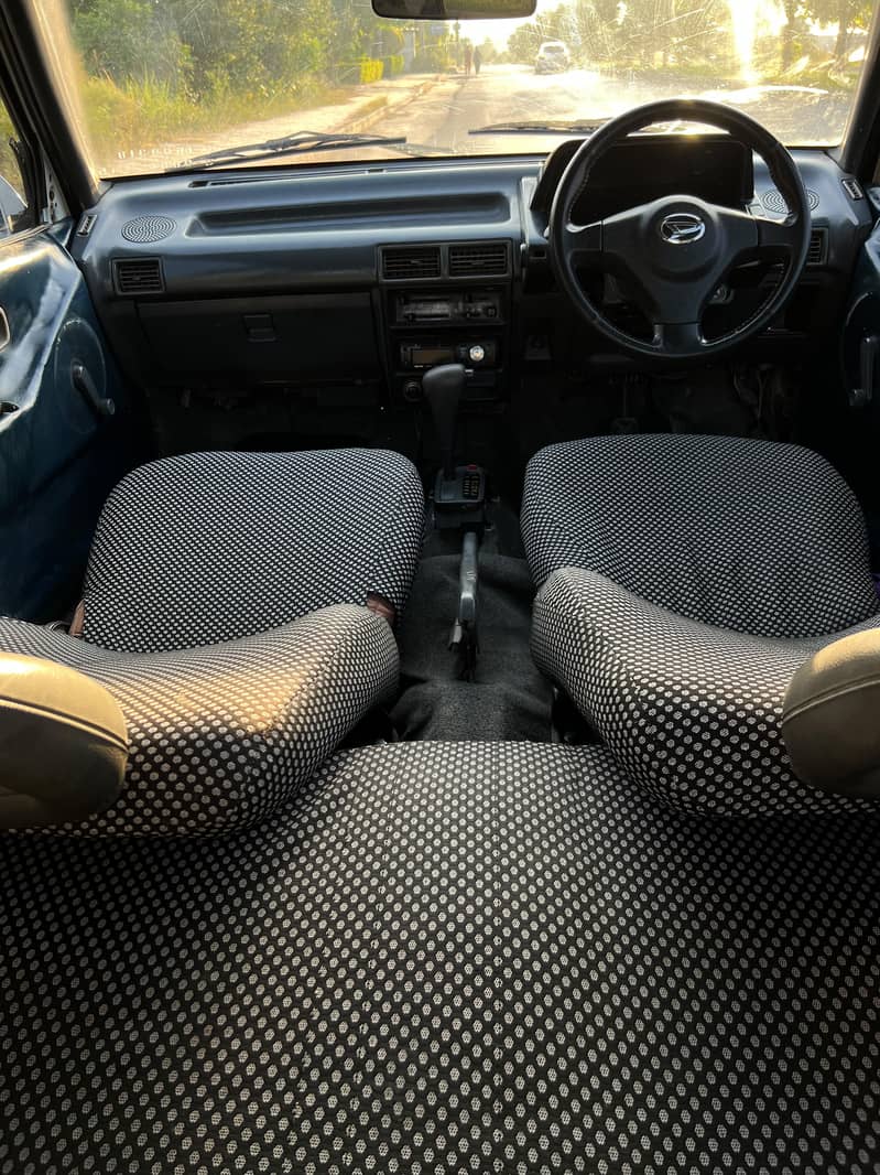 Daihatsu Charade (Automatic) 7