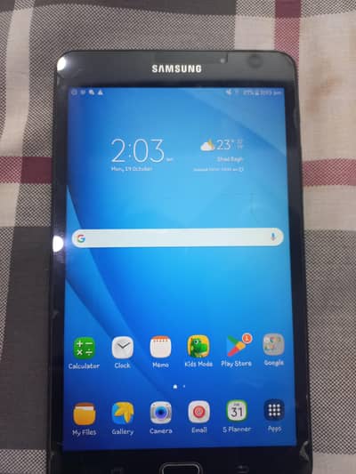 Samsung Galaxy Tab A6 7.0" (SM-T280) Wi-Fi 8GB with Box