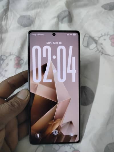 Infinix Note 50 Pro