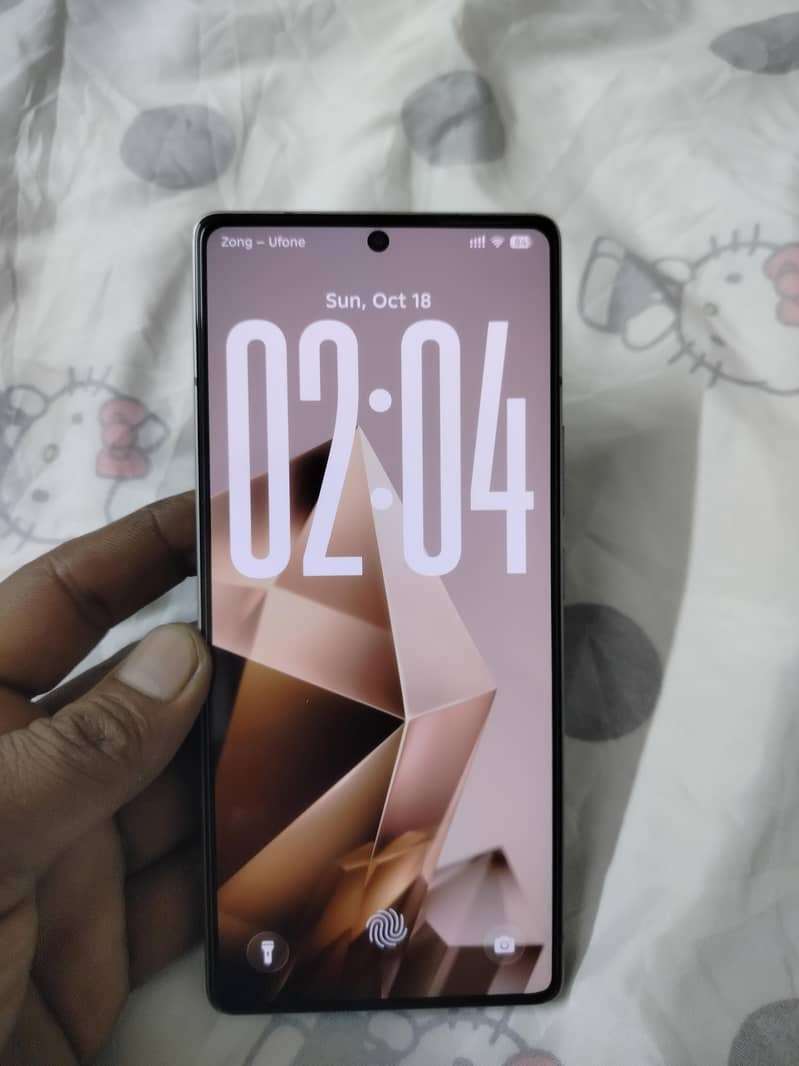 Infinix Note 50 Pro 0