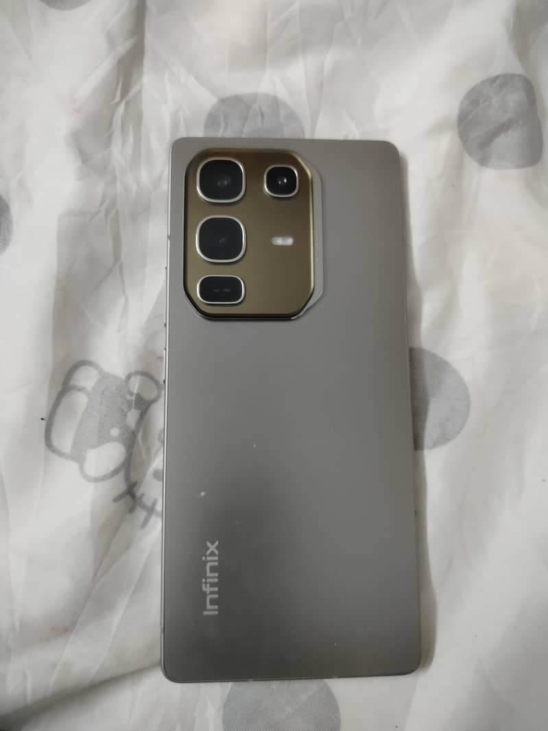 Infinix Note 50 Pro 1