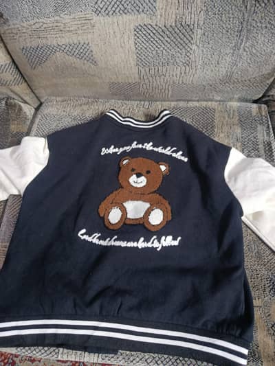 new jacket for kids teddy bear important jacket best for winter