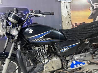 Suzuki Gs 150