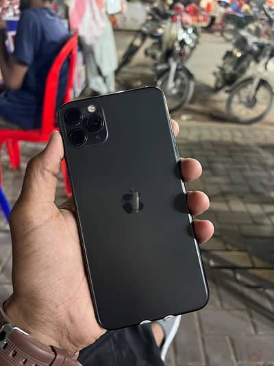 Apple iPhone 11 Pro Max