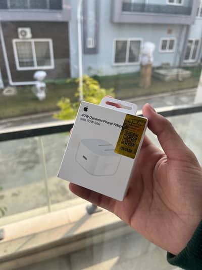 iphone original 40 watt adapter