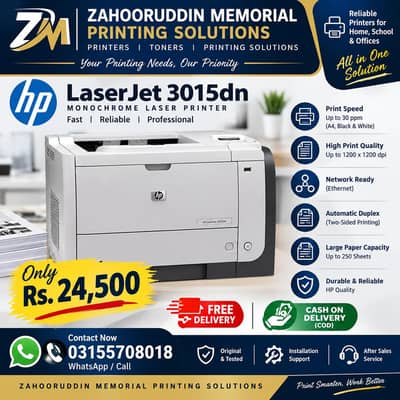 refurnish printer