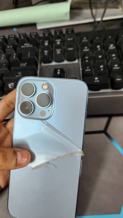 Apple iPhone 13 Pro PTA Approved 256gb