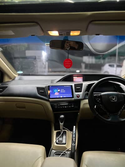 Honda Civic VTi Oriel Prosmatec 2014