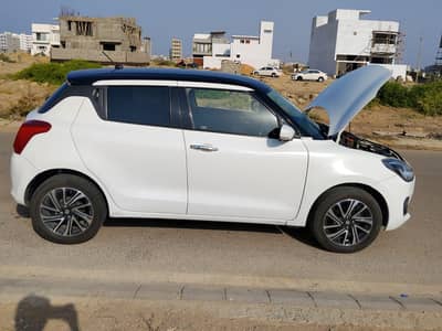 Suzuki Swift 2018
