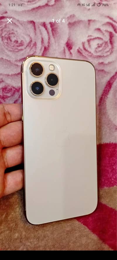 Apple iPhone 12 Pro Max Non pta 256gb Factory unlocked