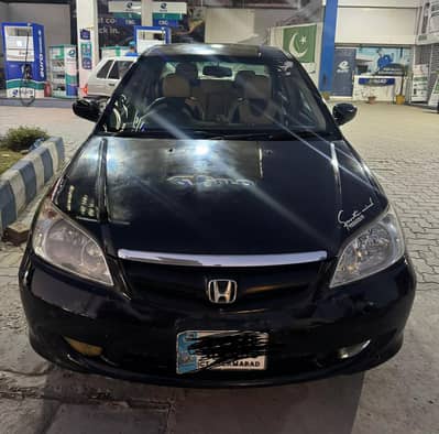 Honda Civic VTi 2005