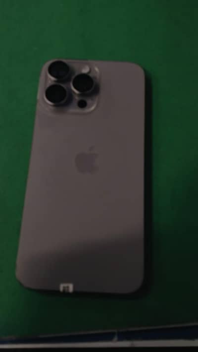 Apple iPhone 15 Pro Max