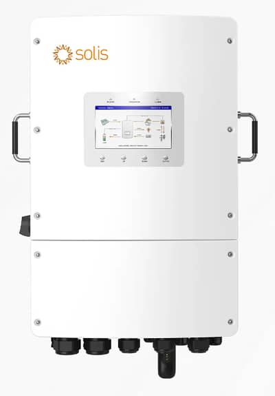 Solis 15KW Hybrid Inverter 3Phase