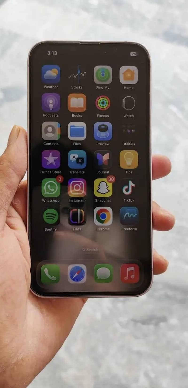 iPhone 14 non pta 2