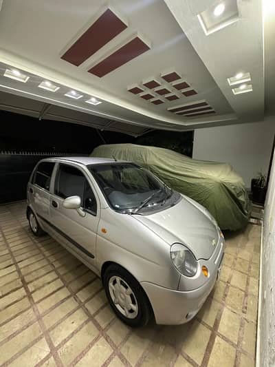 Chevrolet Joy 2006