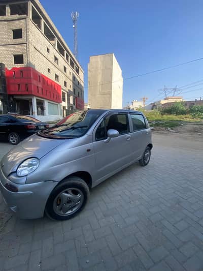 Daewoo Matiz 1999