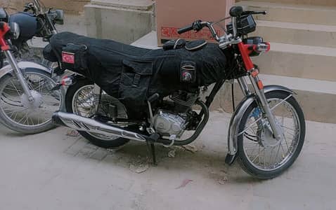 Honda 125 2020