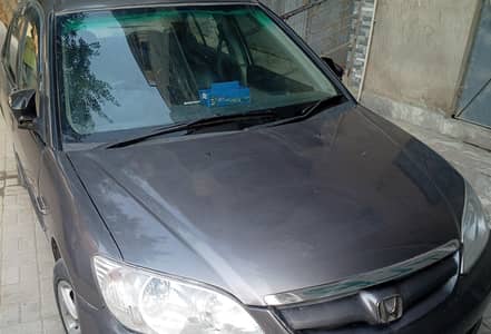 Honda Civic 2001
