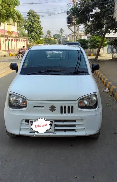 Suzuki Alto 2022