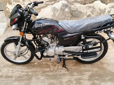 Suzuki gd 110s model 2025