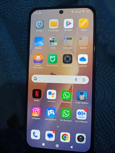 Xiaomi Redmi Note 11