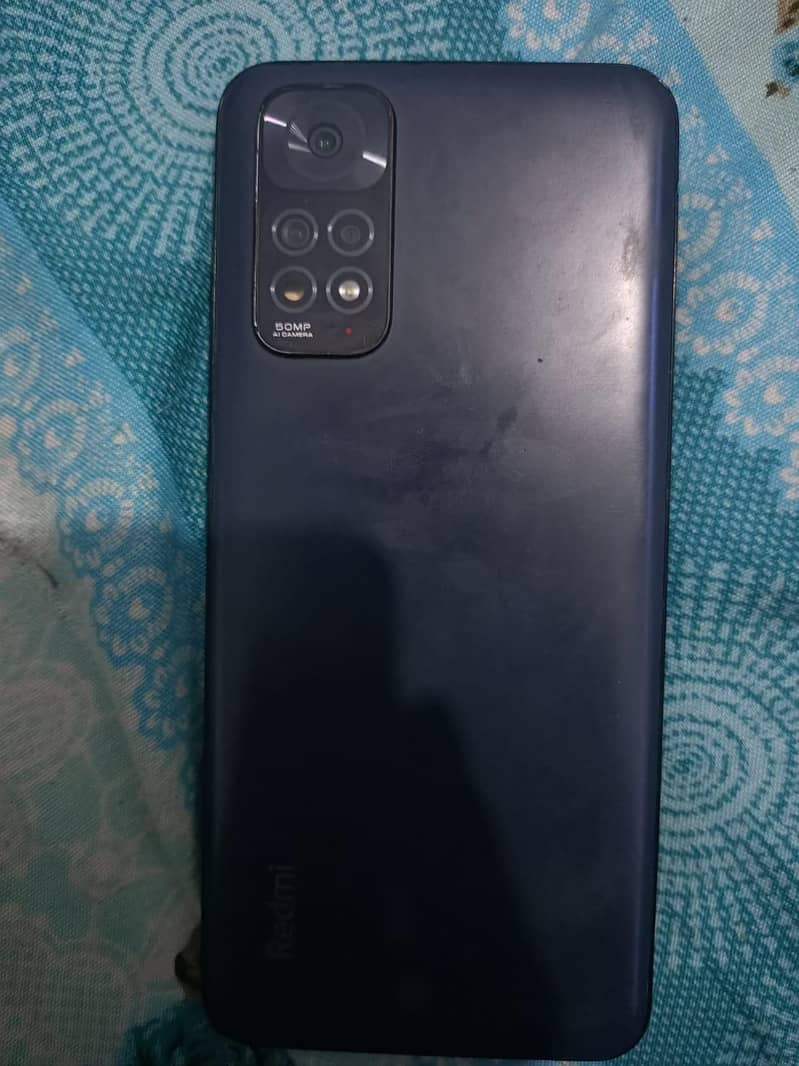 Xiaomi Redmi Note 11 5