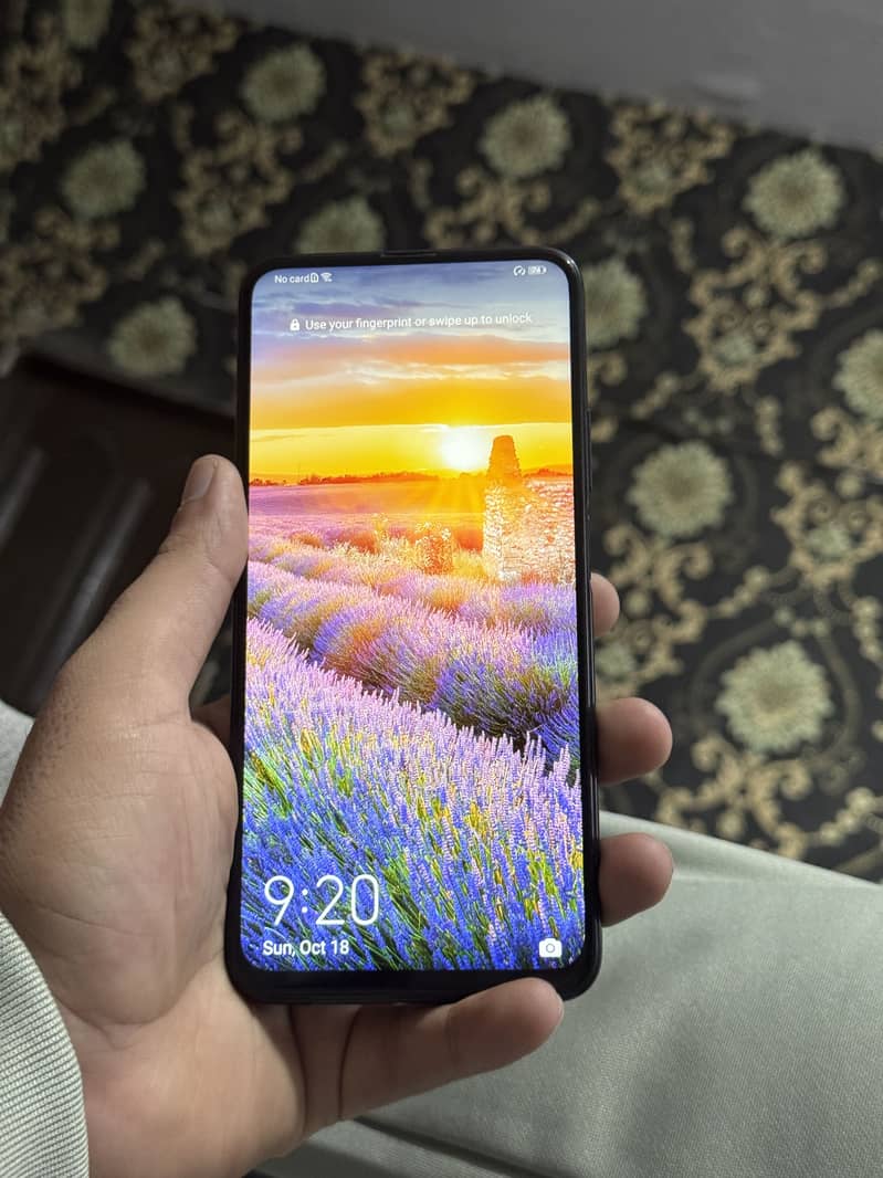 Huawei Y9s 0