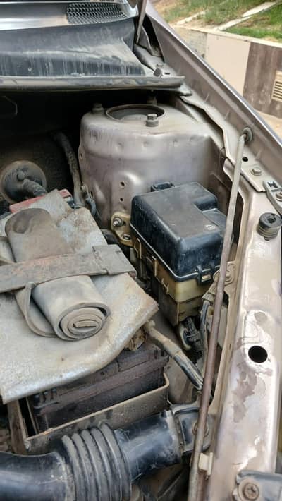 Toyota Vitz 2003