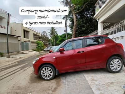 Suzuki Swift 2022