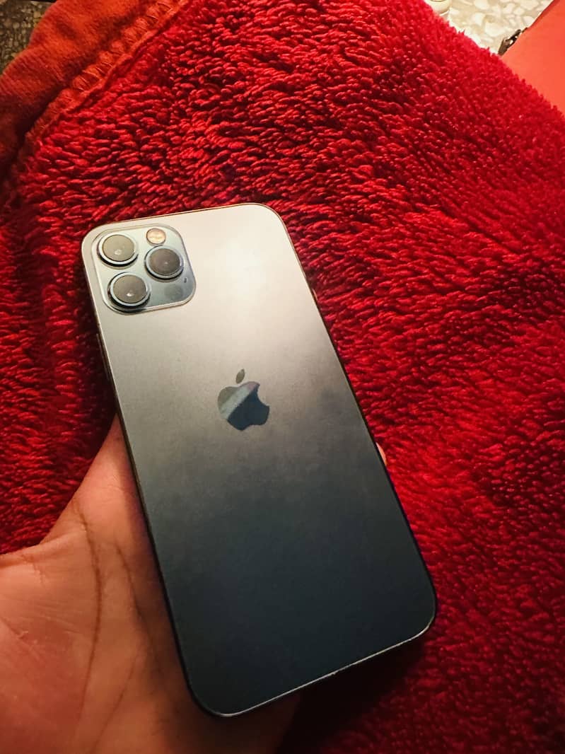 Apple iPhone 12 Pro 9